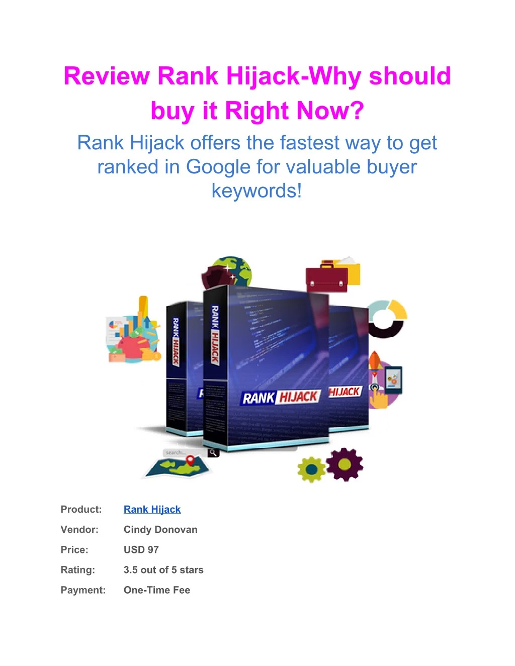 review rank hijack why should buy it right