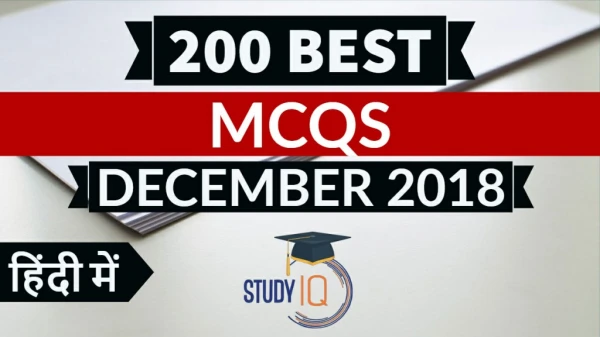 200 Best Current Affairs Question Answer of December