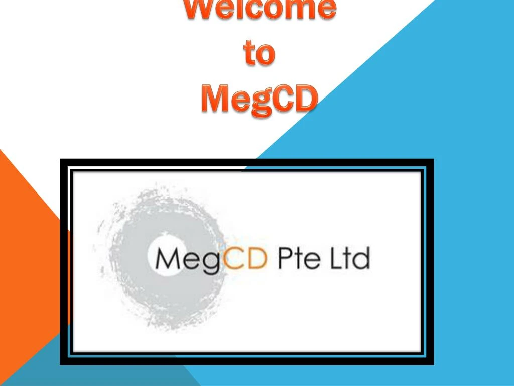 welcome to megcd
