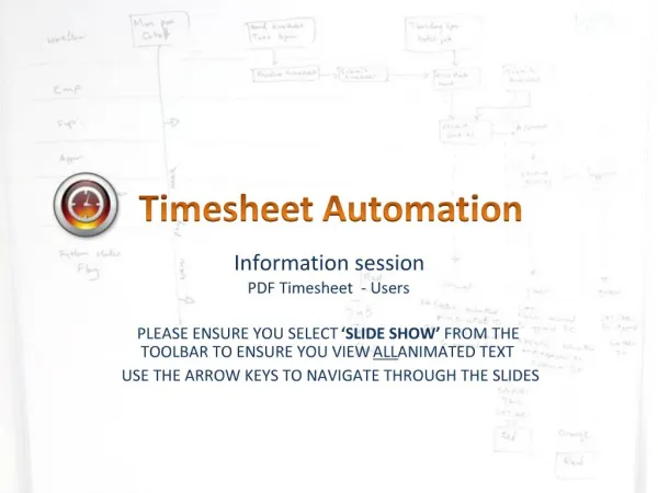 Timesheet Automation