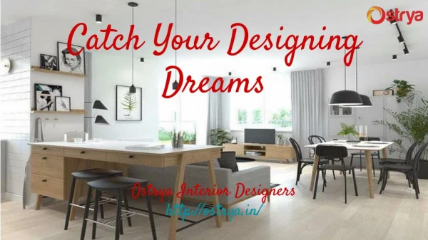 Catch Your Designing Dreams