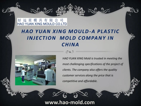 www.hao-mold.com