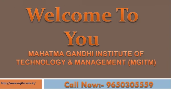 ITI Courses In Delhi | Industrial Training Institute In Delhi - MGITI