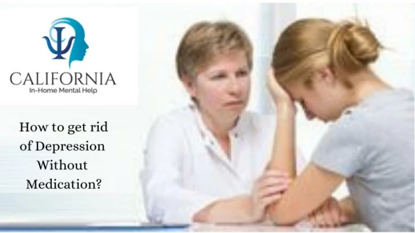 Depression Treatment Roseville Ca