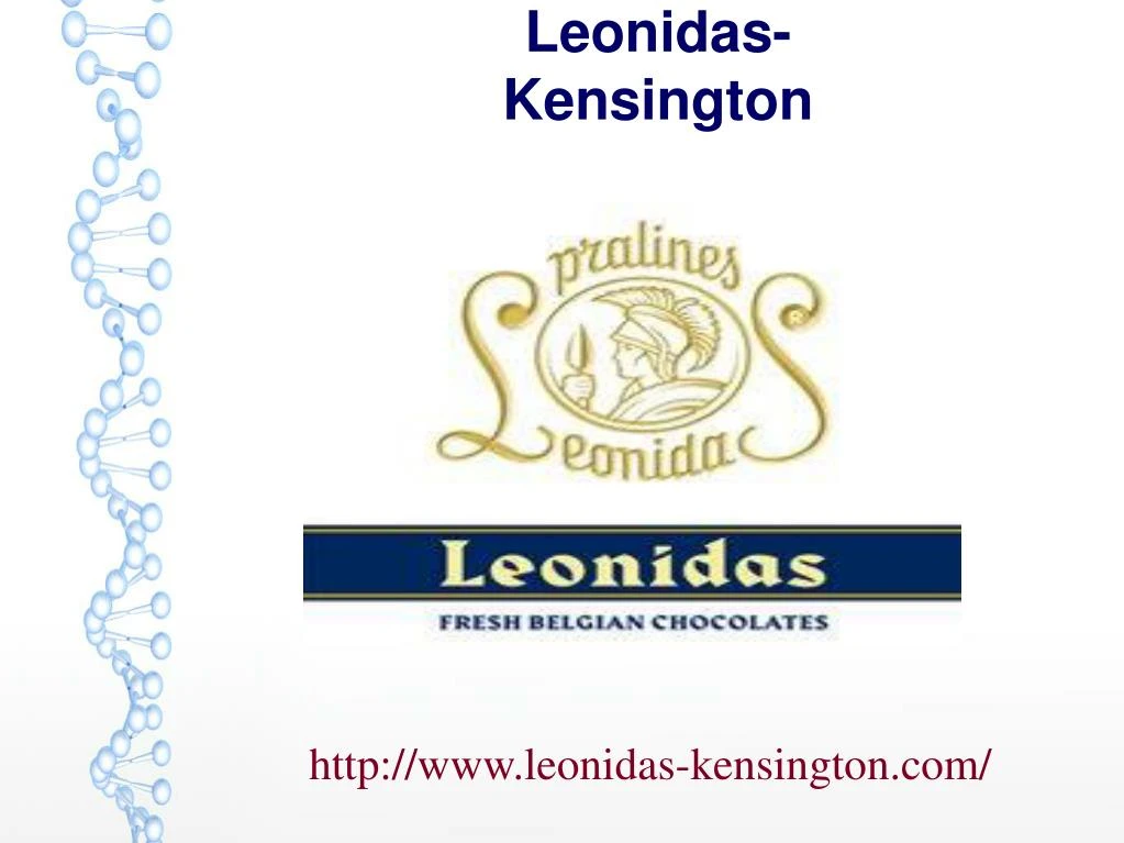 leonidas kensington