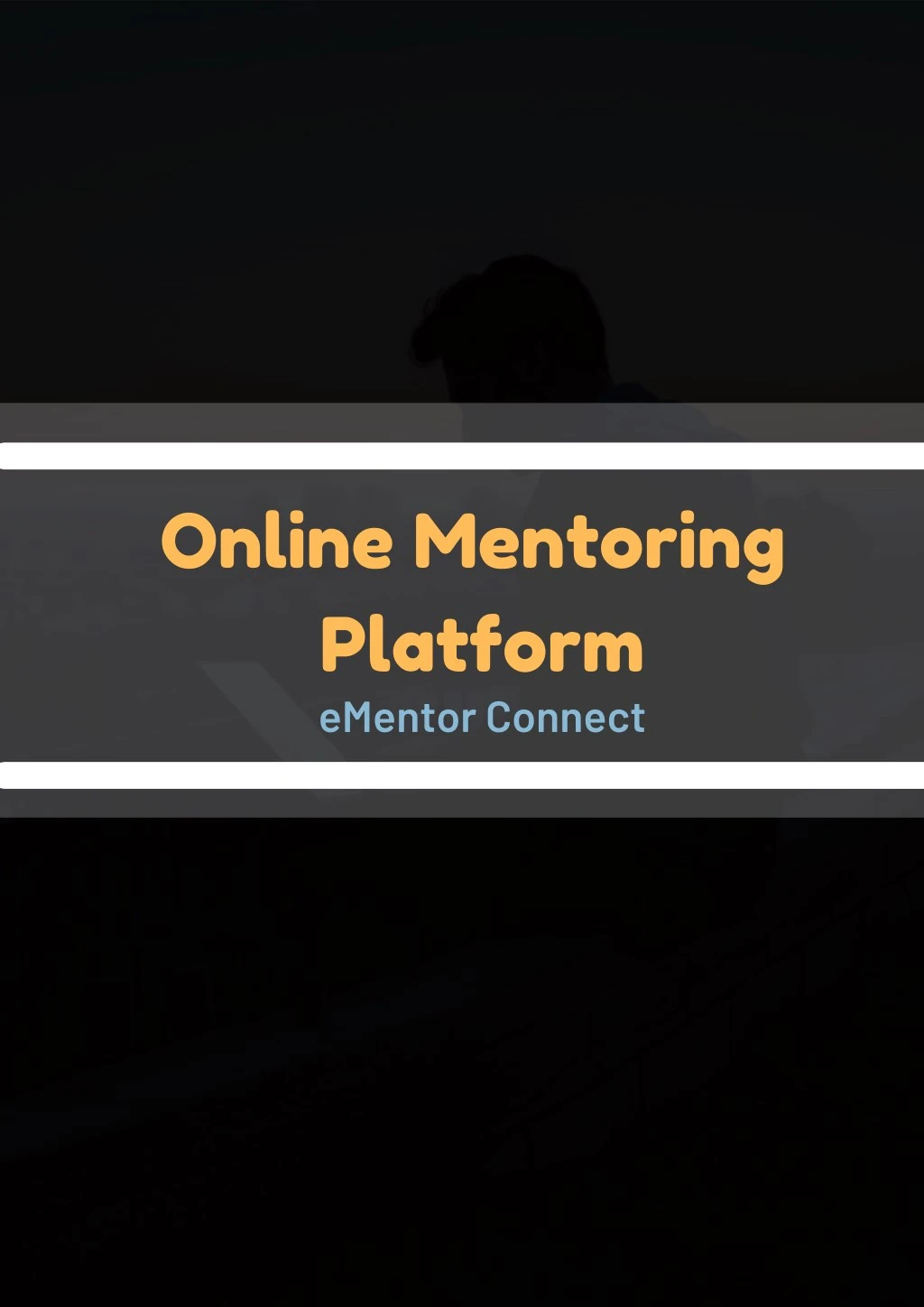 online mentoring platform ementor connect