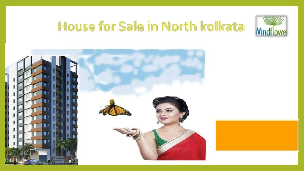 house for sale in north kolkata