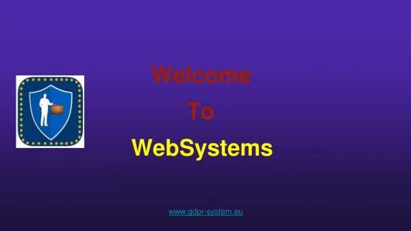 GDPR Plugins - WebSystems