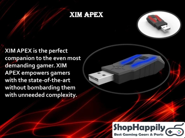 xim apex