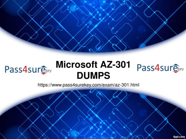 Microsoft AZ-301
