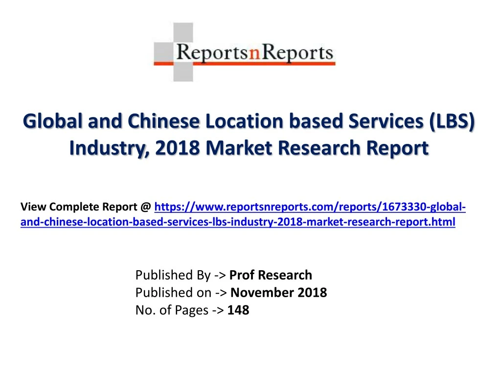 global and chinese location based services