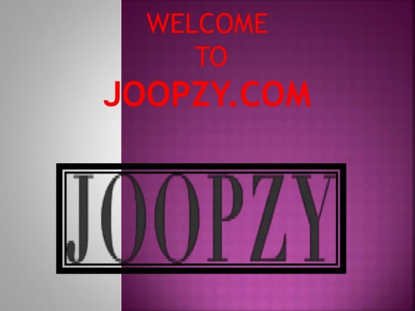 joopzy