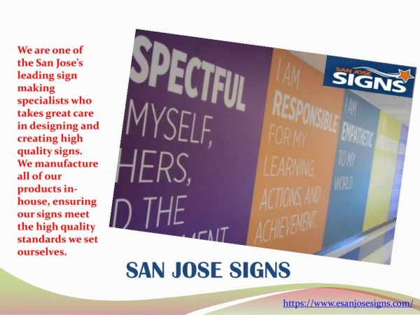 Get High quality Trade Show Displays- San Jose Signs