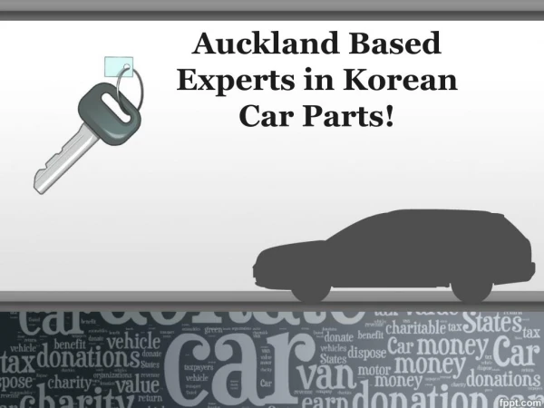 Korean Car Parts Dealer - Eastern Korean Auto Spares