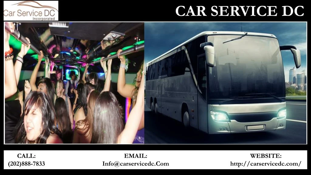 car service dc