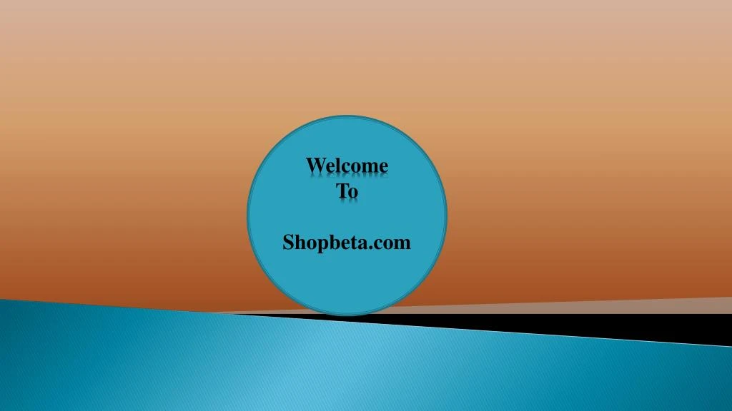 welcome to shopbeta com