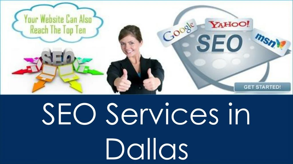 seo services in dallas