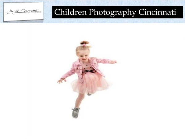 Respectable Children Photography in Cincinnati