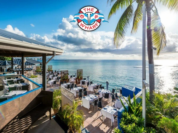 Dine Under the Stars Overlooking the Mystic Caribbean Sea in the Cayman Islands