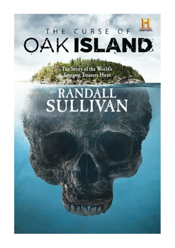 [PDF] The Curse of Oak Island by Randall Sullivan