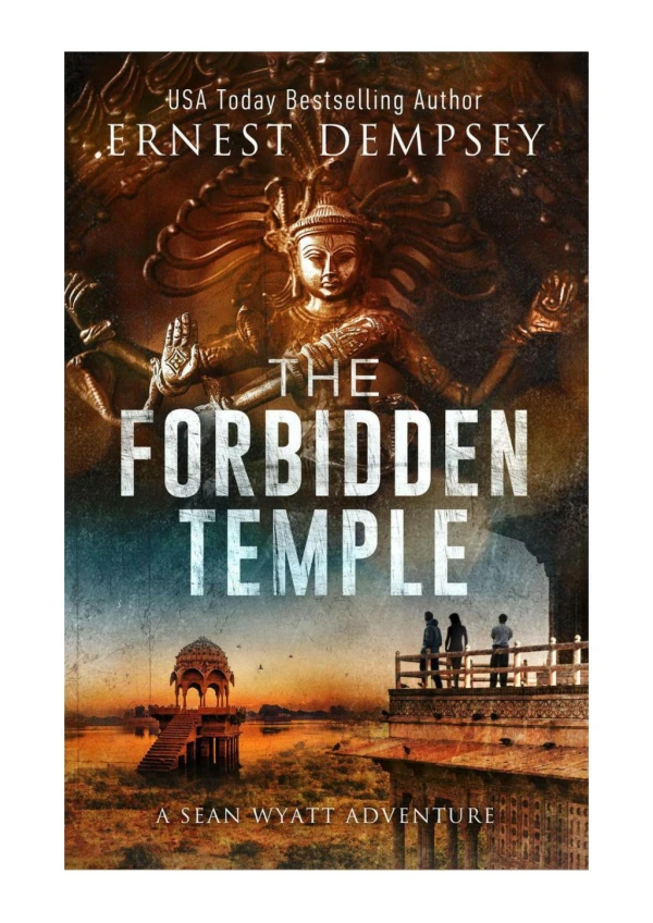 [PDF] The Forbidden Temple by Ernest Dempsey