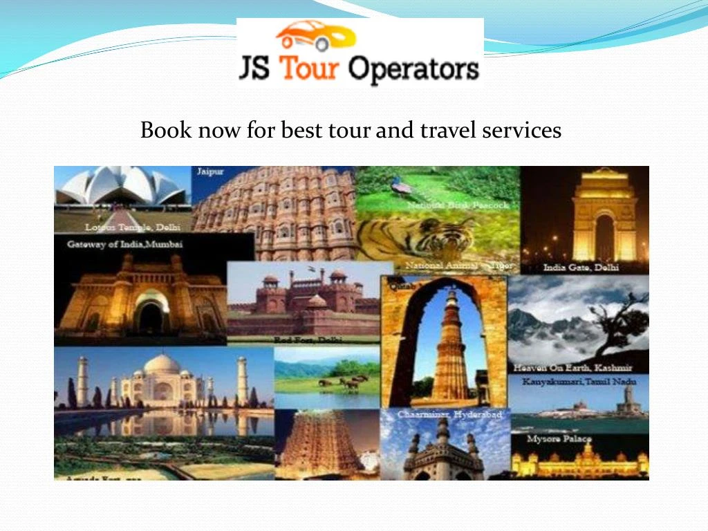 book now for best tour and travel services
