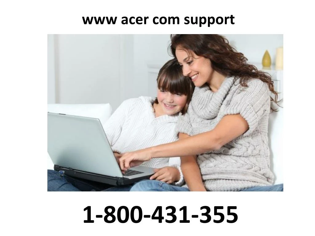 www acer com support