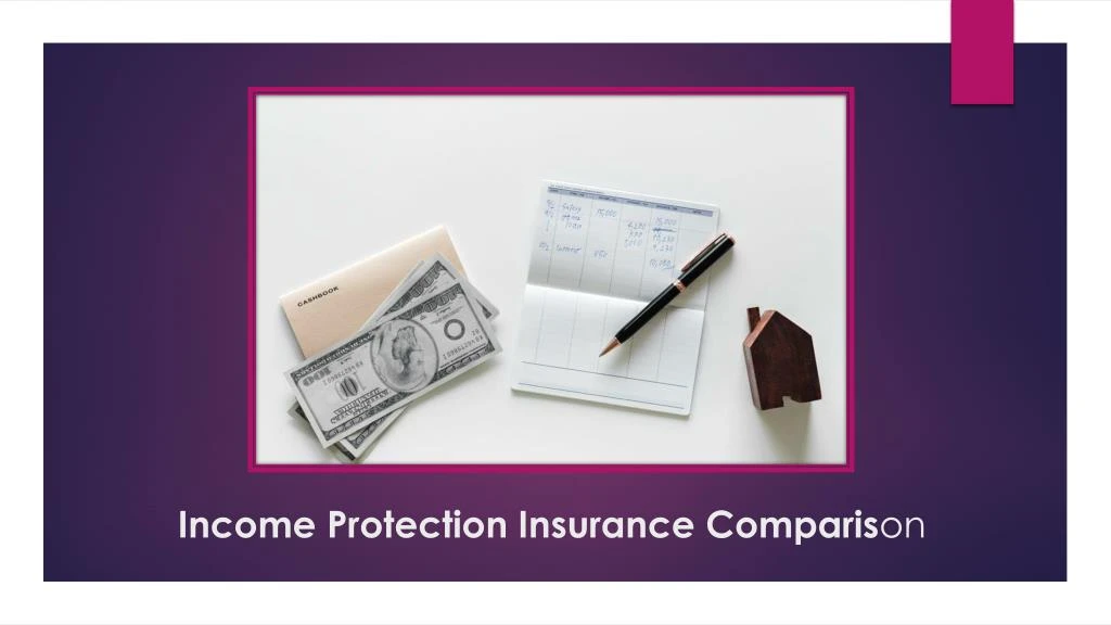 income protection insurance comparis on