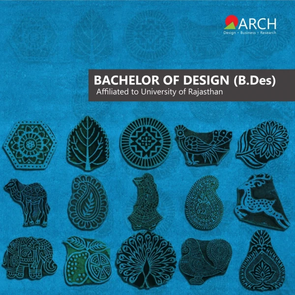 BACHELOR OF DESIGN BOOKLET BY ARCH COLLEGE OF DESIGN & BUSINESS