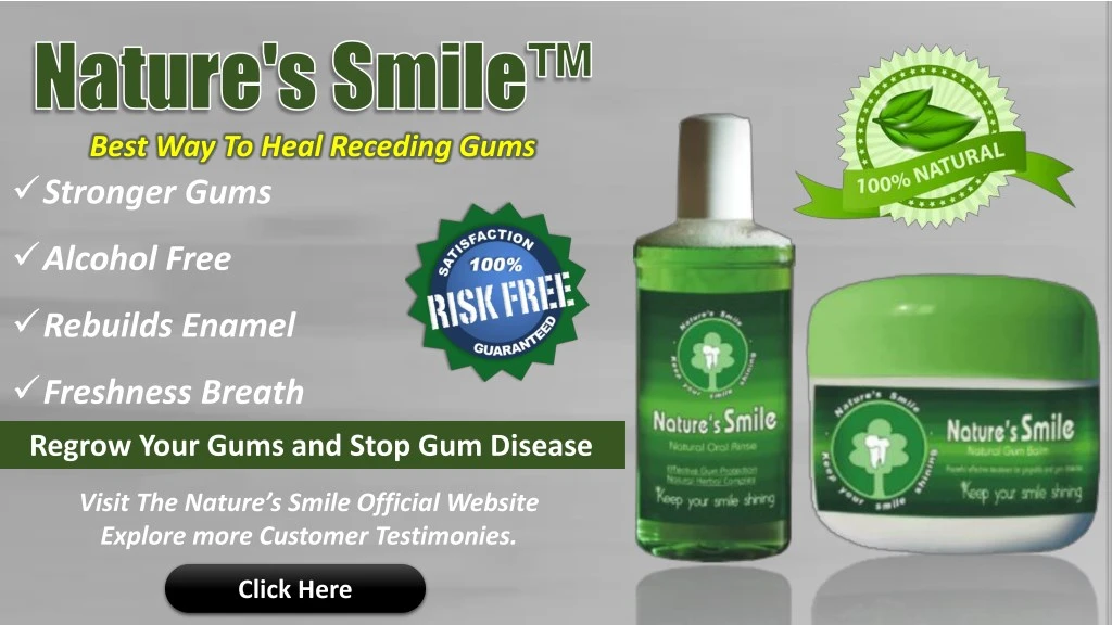 best way to heal receding gums stronger gums