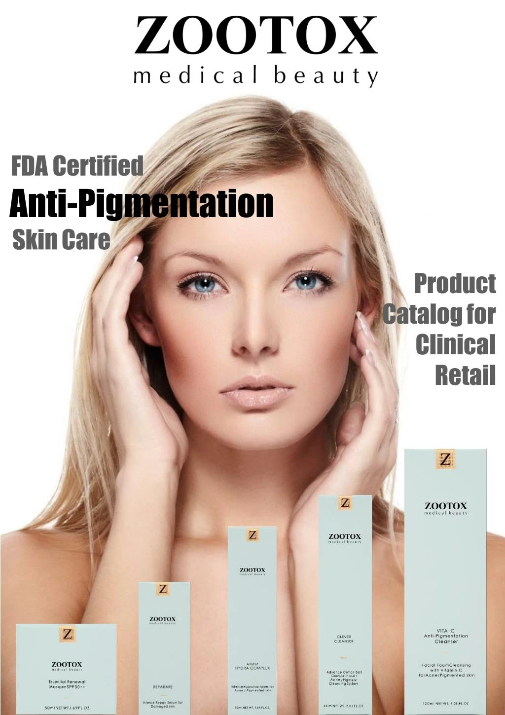 fda certified anti pigmentation