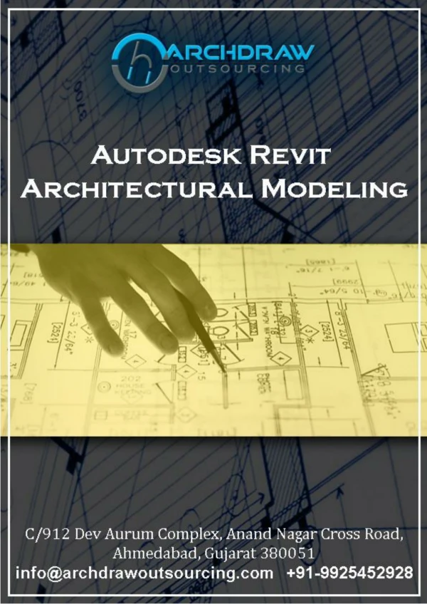 Autodesk Revit Architectural Modeling