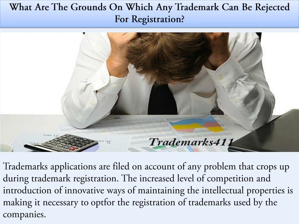 what are the grounds on which any trademark