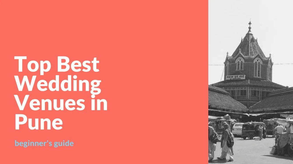 top best wedding venues in pune