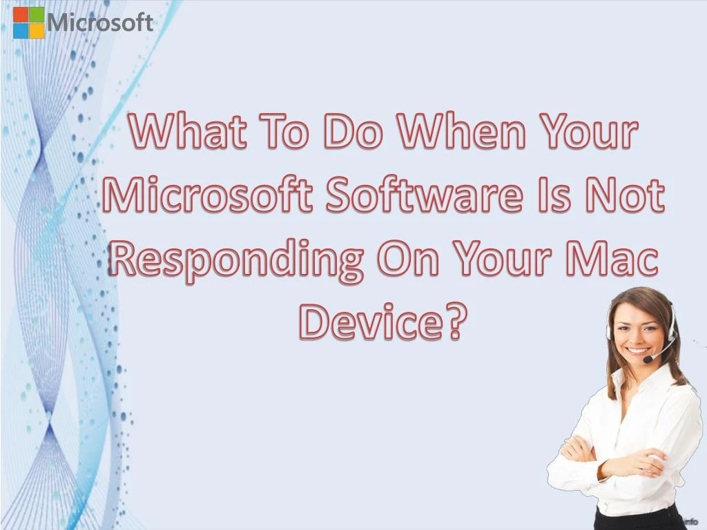 what to do when your microsoft software