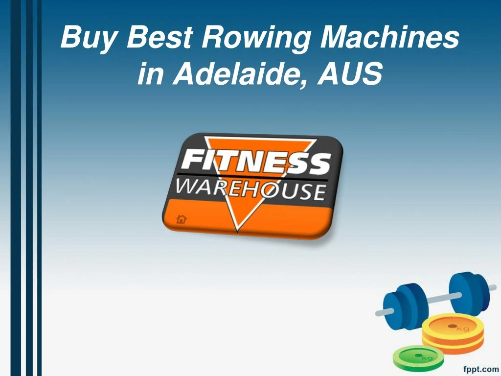 buy best rowing machines in adelaide aus