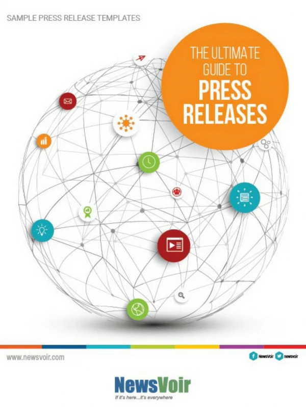 The Ultimate Guide to Press Release