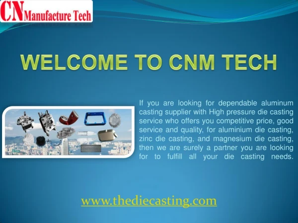 if you are looking for dependable aluminum
