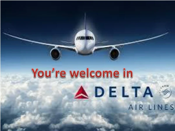 Delta Airlines Reservations Phone Number 1-(833)-222-2937