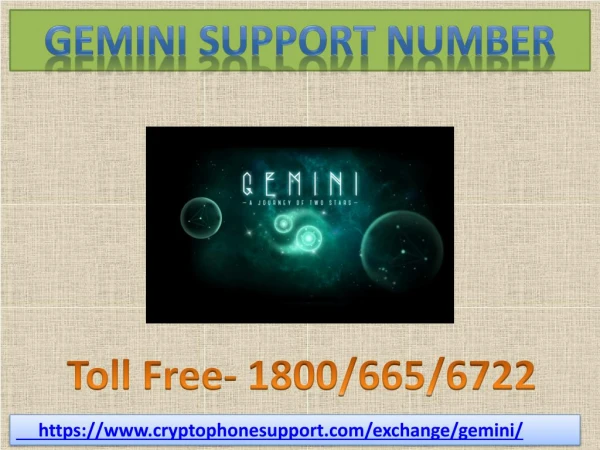 Unable for Gemini 2fa expansion