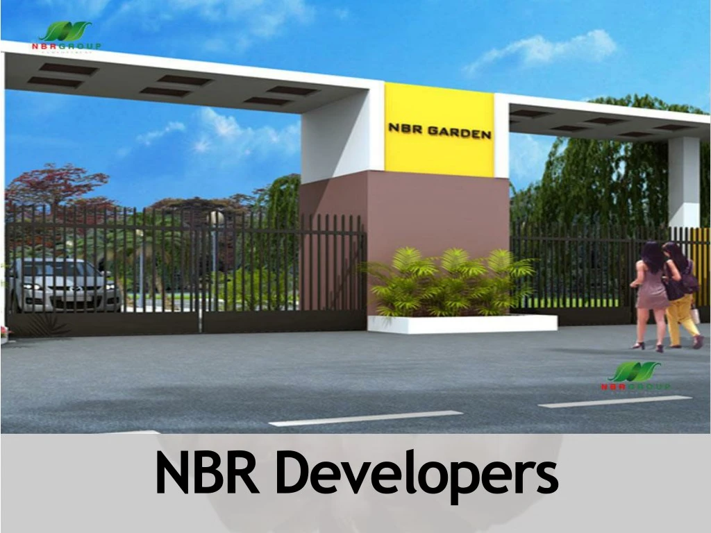 nbr developers