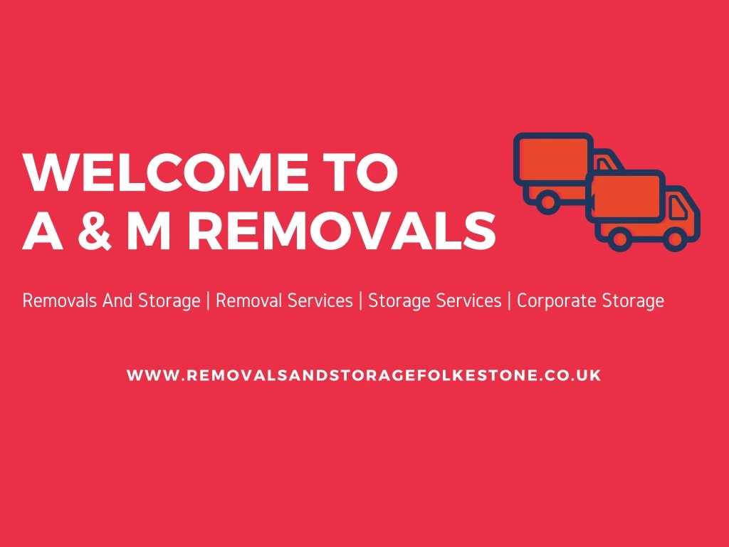 welcome to a m removals