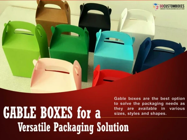 Packaging Solution