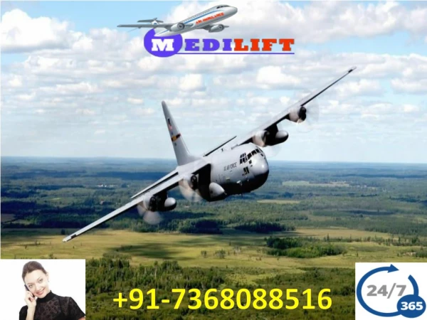 Pick Secure and Fast Air Ambulance Service in Mumbai