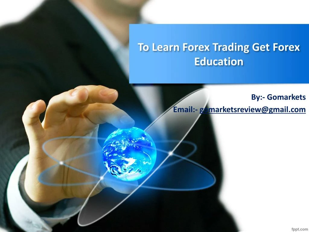 to learn forex trading get forex education