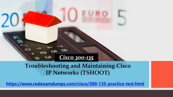 300-135 Exam Dumps - Latest [2018] Cisco 300-135 dumps