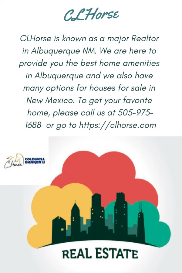 Albuquerque Real Estate Realtors