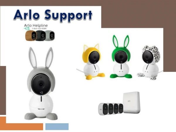 Wireless Home Security Camera System - Arlosupport