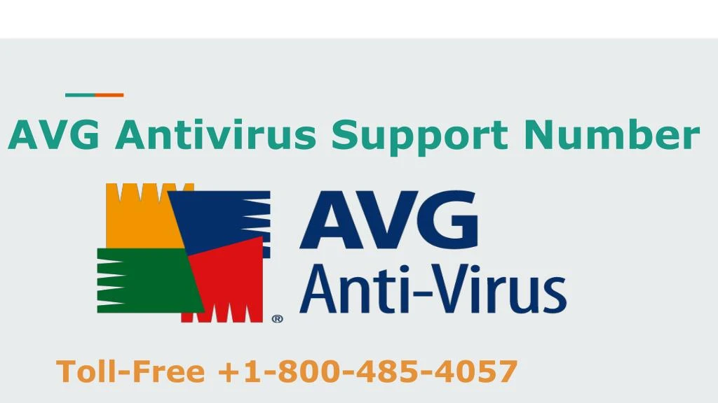 avg antivirus support number
