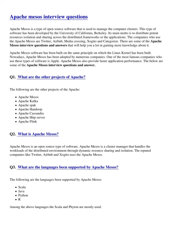 Apache mesos Interview Questions 2019.pdf